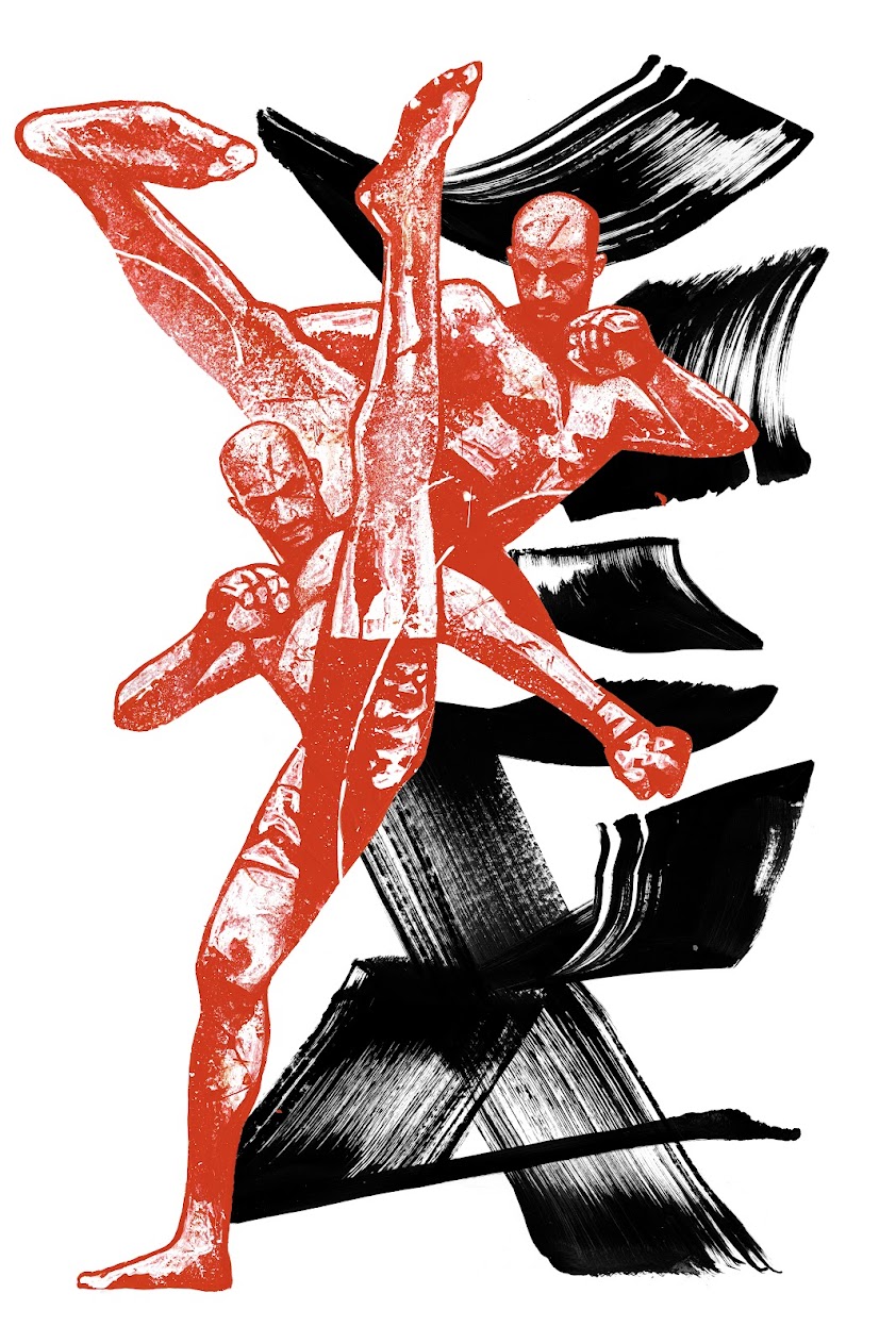 Training at GigaKick